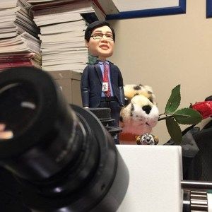 Meet your Posher, Henry